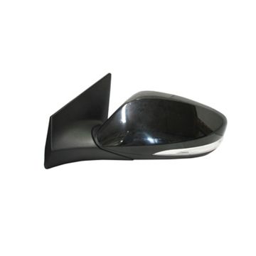 Door Mirror Assembly Left w/Signal Lamp USA Built for Hyundai Elantra Sedan 2011-2013
