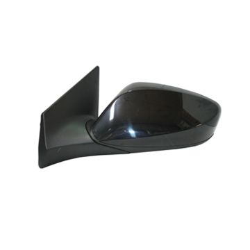 Door Mirror Assembly Left w/o Signal Lamp USA Built for Hyundai Elantra Sedan 2011-2013