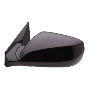 Door Mirror Assembly Left Power Non-Heated for Hyundai Santa Fe Sport 2013-2017