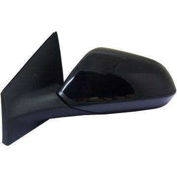 Door Mirror Assembly Left Power Heated w/o Blind Spot Detection w/o Signal Lamp for Hyundai Sonata 2015-2017