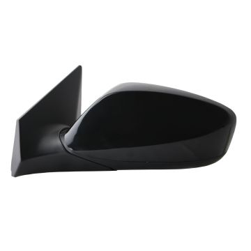 Door Mirror Assembly Left Power Non-Heated Korea/USA Built for Hyundai Elantra Sedan 2016