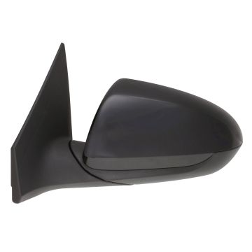 Door Mirror Assembly Left Power Non-Heated USA Built for Hyundai Elantra Sedan 2017-2020