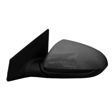 Door Mirror Assembly Left Heated w/BSD w/o Signal Lamp w/o Memory USA Built for Hyundai Elantra Sedan 2017-2020