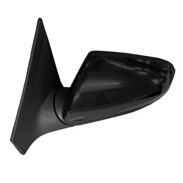 Door Mirror Assembly Left Heated w/Blind Spot Detection w/Signal Lamp w/o Memory Korea Built for Hyundai Elantra 2017-2018