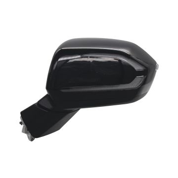 Door Mirror Assembly Left w/Standard Equipment w/Signal Lamp w/BSD for Hyundai Palisade SEL 2020-2022