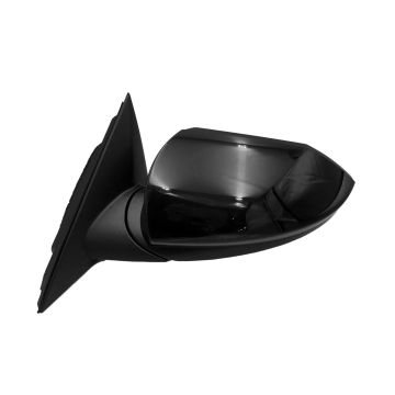 Door Mirror Assembly Left Non-Heated w/Blind Spot Detection Korea Built for Hyundai Elantra 2021-2023