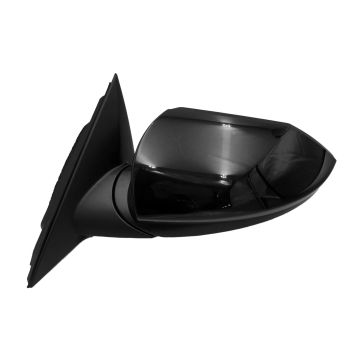 Door Mirror Assembly Left Heated w/BSD w/o Signal Lamp Korea Built for Hyundai Elantra 2021-2023