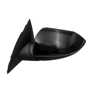 Door Mirror Assembly Left Non-Heated w/o Blind Spot Detection Korea Built CAPA for Hyundai Elantra 2021-2023