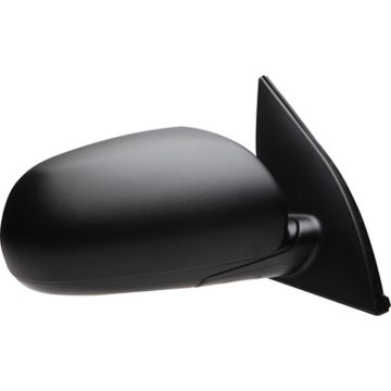 Door Mirror Assembly Right Manual Textured Black for Hyundai Accent Sedan Hatchback 2010-2011