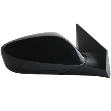 Door Mirror Assembly Right Power Non-Heated Korea/USA Built for Hyundai Elantra Sedan 2016