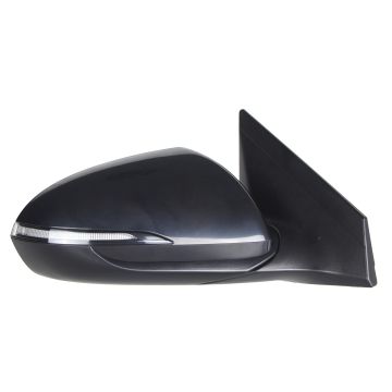 Door Mirror Assembly Right Heated w/Signal Lamp w/Memory USA Built for Hyundai Elantra 2019-2020