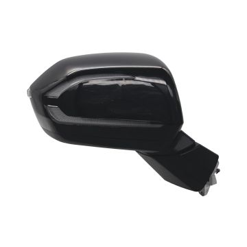 Door Mirror Assembly Right w/Standard Equipment w/Signal Lamp w/BSD for Hyundai Palisade SEL 2020-2022