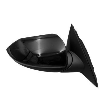 Door Mirror Assembly Right Non-Heated w/Blind Spot Detection Korea Built for Hyundai Elantra 2021-2023