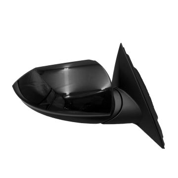 Door Mirror Assembly Right Heated w/BSD w/o Signal Lamp Korea Built for Hyundai Elantra 2021-2023