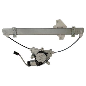 Window Regulator Front Right Regulator & Motor Assembly for Hyundai Accent Sedan Hatchback 2012-2017