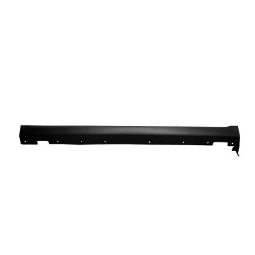 Rocker Panel Molding Assembly Left for Hyundai Santa Fe 2010-2012