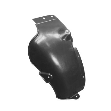 Fender Liner Rear Right Rearward PE/Vacuum Form Korea Built for Hyundai Elantra 2017-2018