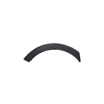 Wheel Arch Molding Rear Right Gray CAPA for Hyundai Ioniq 5 2022-2024