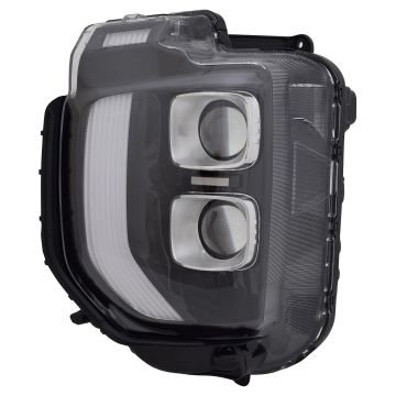 Headlight Assembly Composite Left Halogen for Hyundai Palisade 2020