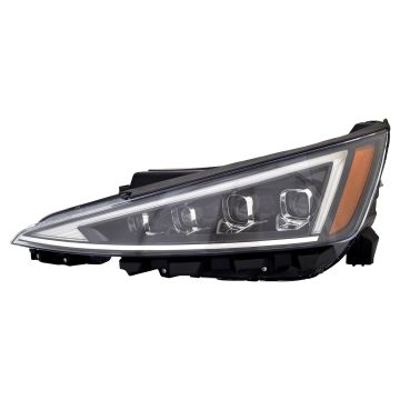 Headlight Assembly Composite Left LED Korea Built for Hyundai Elantra 2019-2020