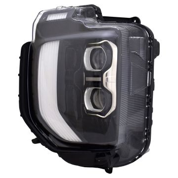 Headlight Assembly Composite Left LED CAPA for Hyundai Palisade 2020-2022