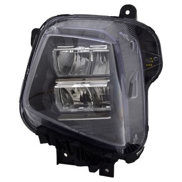 Headlight Assembly Composite Left Multi-Focus Reflector USA Built for Hyundai Tucson SE SEL 2022-2024
