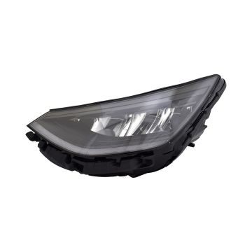 Headlight Assembly Composite Left for Hyundai Sonata Sport SEL Plus Luxury Preferred SE SEL 2020-2022