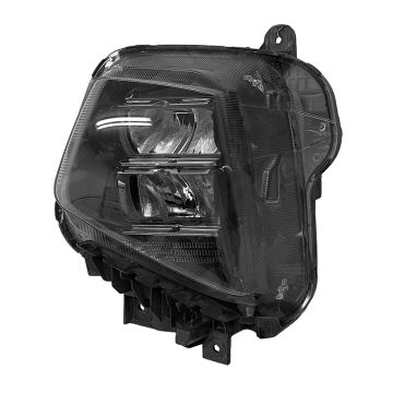 Headlight Assembly Composite Left USA Built for Hyundai Tucson Limited 2022-2024