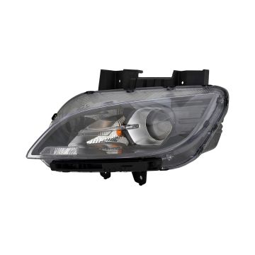 Headlight Assembly Composite Left Halogen for Hyundai Kona Kona Electric