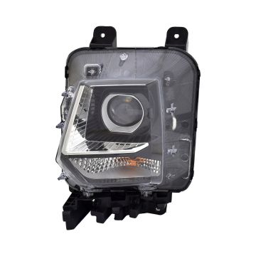 Headlight Assembly Composite Left for Hyundai Santa Cruz SEL Premium SE SEL 2022-2024