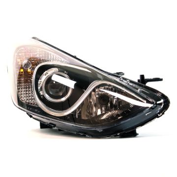 Headlight Assembly Composite Right CAPA for Hyundai Elantra GT 2013-2017
