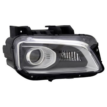 Headlight Assembly Composite Right LED for Hyundai Kona 2018-2021