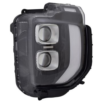 Headlight Assembly Composite Right Halogen CAPA for Hyundai Palisade 2020