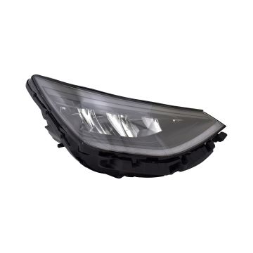 Headlight Assembly Composite Right for Hyundai Sonata Sport SEL Plus Luxury Preferred SE SEL 2020-2022