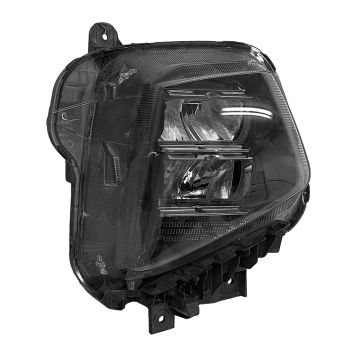 Headlight Assembly Composite Right USA Built for Hyundai Tucson Limited 2022-2024