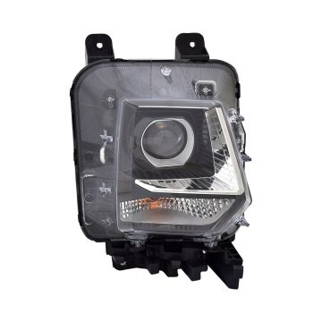 Headlight Assembly Composite Right for Hyundai Santa Cruz SEL Premium SE SEL 2022-2024