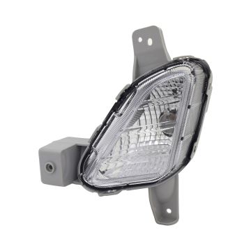 Daytime Running Light Left Bulb Type for Hyundai Sonata 2018-2019