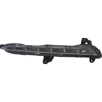 Daytime Running Light Right LED CAPA for Hyundai Sonata 2015-2017