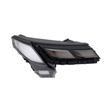 Daytime Running Light Right CAPA for Hyundai Palisade Limited Urban XRT SEL 2023-2024