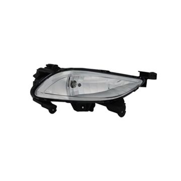 Fog Light Assembly Left Type 1 for Hyundai Sonata Limited 2.0T 2.0T Limited GL SE GLS 2011-2013