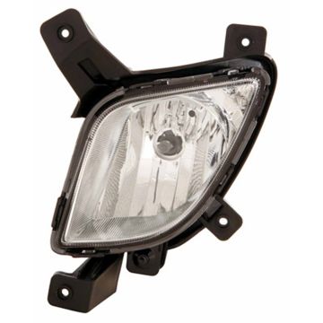 Fog Light Assembly Left CAPA for Hyundai Tucson 2010-2015