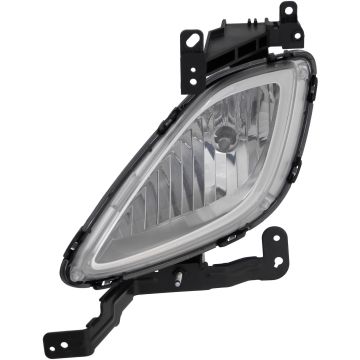 Fog Light Assembly Left Korea Built for Hyundai Elantra Sedan 2011-2013