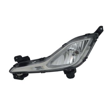 Fog Light Assembly Left CAPA for Hyundai Elantra GT 2013-2017