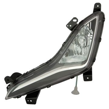 Fog Light Assembly Left Korea/USA Built for Hyundai Elantra 2014-2016
