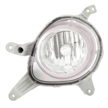 Fog Light Assembly Left CAPA for Hyundai Veloster 2013-2017