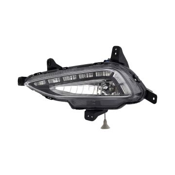 Fog Light Assembly Left CAPA for Hyundai Tucson 2016-2018