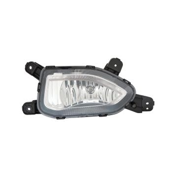 Fog Light Assembly Left CAPA for Hyundai Kona 2018-2021