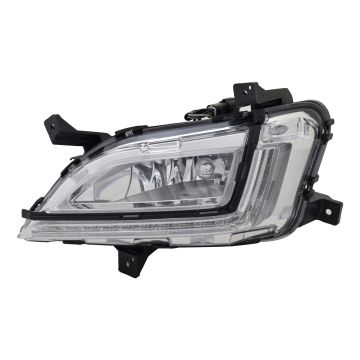 Fog Light Assembly Left CAPA for Hyundai Tucson 2019-2021