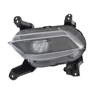Fog Light Assembly Left LED for Hyundai Santa Fe 2019-2020