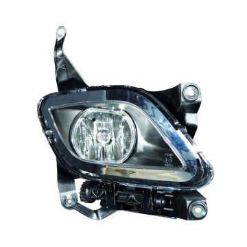 Fog Light Assembly Right for Hyundai Genesis Sedan 2009-2010